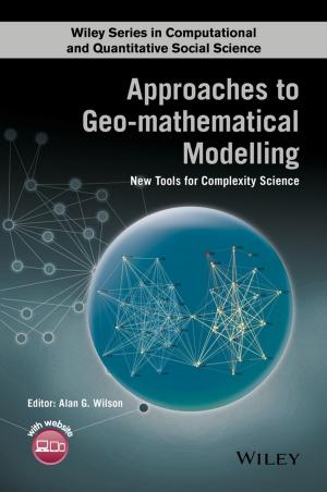 Cover of the book Approaches to Geo-mathematical Modelling by Klaus Grobe, Michael Eiselt