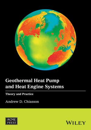 Cover of the book Geothermal Heat Pump and Heat Engine Systems by Jeffrey C. Alexander
