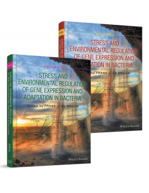 Cover of the book Stress and Environmental Regulation of Gene Expression and Adaptation in Bacteria by Douglas C. Montgomery, Elizabeth A. Peck, G. Geoffrey Vining