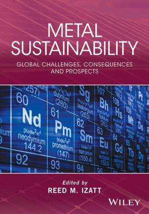 Cover of the book Metal Sustainability by Jerron Smith, AGI Creative Team