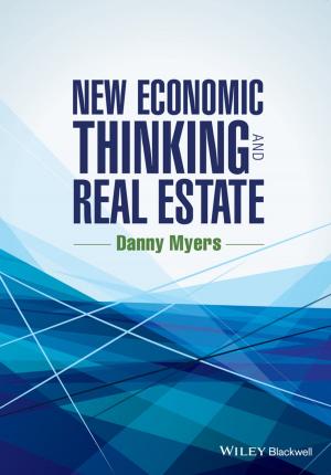 Cover of the book New Economic Thinking and Real Estate by Noboru Kimizuka, Shunpei Yamazaki