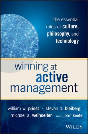 Cover of the book Winning at Active Management by Peter J. Hatcher, Fiona J. Duff, Charles Hulme