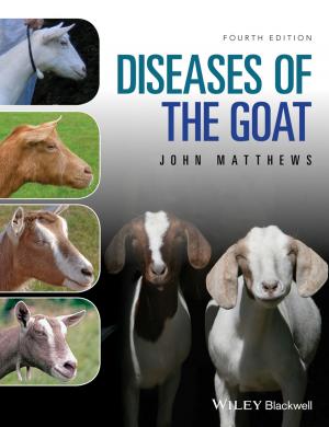 Cover of the book Diseases of The Goat by James Brook, Dr. Paul Brewerton