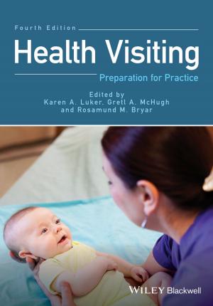 Cover of the book Health Visiting by Ralph G. Brockett