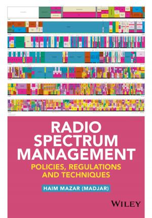 Cover of the book Radio Spectrum Management by Thomas K. Hyatt, Bruce R. Hopkins