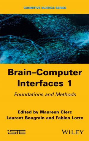 Cover of the book Brain-Computer Interfaces 1 by Bertrand Dupouy, Gérard Blanchet