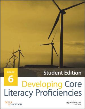 Cover of the book Developing Core Literacy Proficiencies, Grade 6 by 