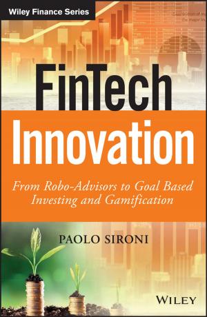 Cover of the book FinTech Innovation by Steven A. Frowine