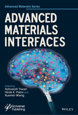 Cover of the book Advanced Materials Interfaces by Barnett Berry, Ann Byrd, Alan Wieder