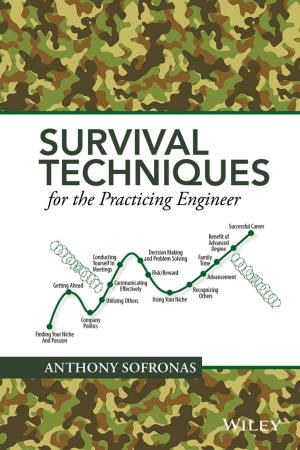 Book cover of Survival Techniques for the Practicing Engineer