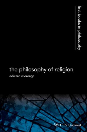 Cover of the book The Philosophy of Religion by Jane R. Burstein, Carolyn C. Wheater