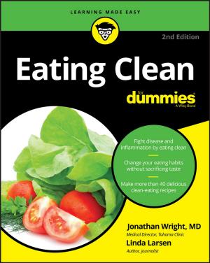 Cover of the book Eating Clean For Dummies by 