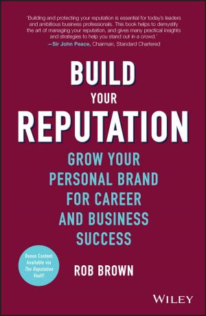 Cover of the book Build Your Reputation by Saeed K. Rahimi, Frank S. Haug