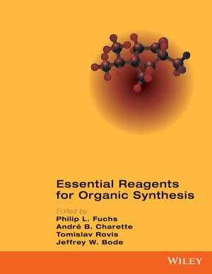 Cover of the book Essential Reagents for Organic Synthesis by Steven K. Scott