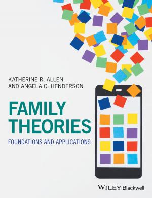 Cover of the book Family Theories by Yoav Ben-Shlomo, Sara Brookes, Matthew Hickman