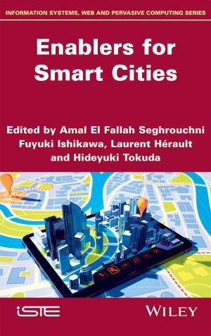 Cover of the book Enablers for Smart Cities by Susan Gunelius
