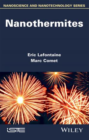 Cover of the book Nanothermites by Tammi D. Kolski, Arthur E. Jongsma Jr., Rick A. Myer