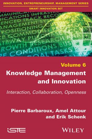 Cover of the book Knowledge Management and Innovation by Jean-Pierre Couture