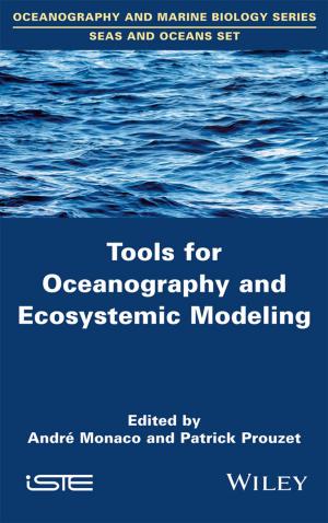 Cover of the book Tools for Oceanography and Ecosystemic Modeling by Penny Bonda, Katie Sosnowchik