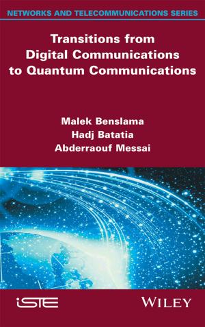 Book cover of Transitions from Digital Communications to Quantum Communications
