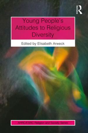 Cover of the book Young People's Attitudes to Religious Diversity by Stephen Case