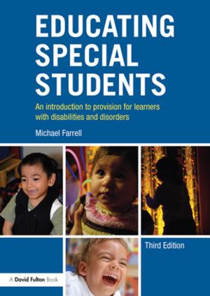 Cover of Educating Special Students
