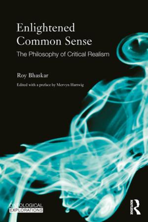 Cover of the book Enlightened Common Sense by Susan E. Kay, Svetlana le Fleming