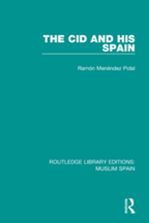 Cover of the book The Cid and His Spain by Mark N. Cooper