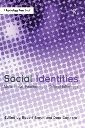 Cover of Social Identities