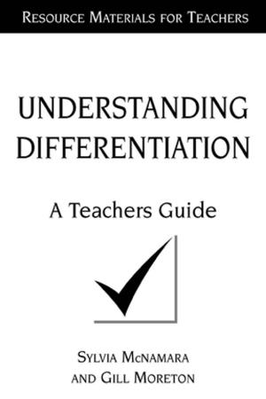 Cover of the book Understanding Differentiation by Larry Kelley, Kim Sheehan, Donald W. Jugenheimer