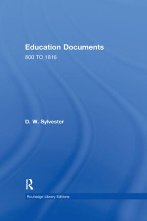Cover of the book Education Documents by Damon Kiely