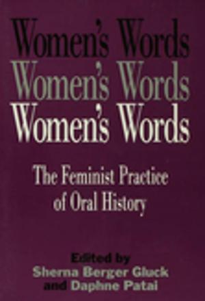Cover of the book Women's Words by Huw Beynon, Pandeli Glavanis