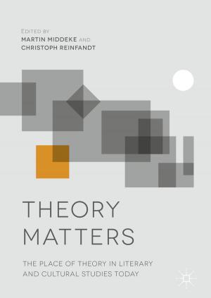 Cover of the book Theory Matters by Paul Joyce, Anne Drumaux