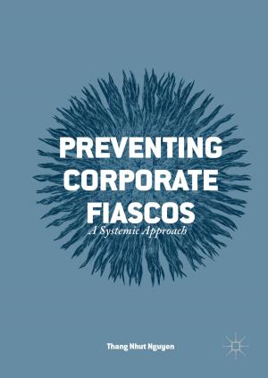 Cover of the book Preventing Corporate Fiascos by B. Railton