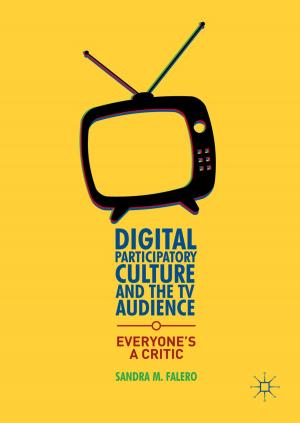 Cover of the book Digital Participatory Culture and the TV Audience by Tanja A. Börzel