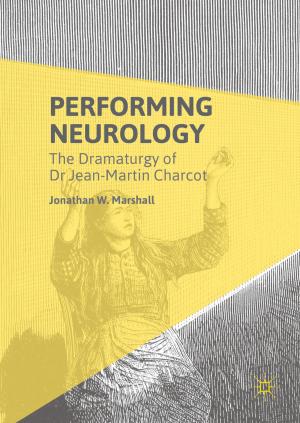 Cover of the book Performing Neurology by Rafael Kandiyoti