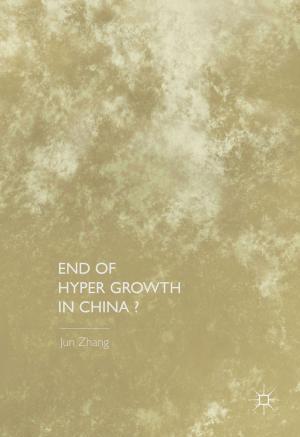 Cover of the book End of Hyper Growth in China? by R. Worringer
