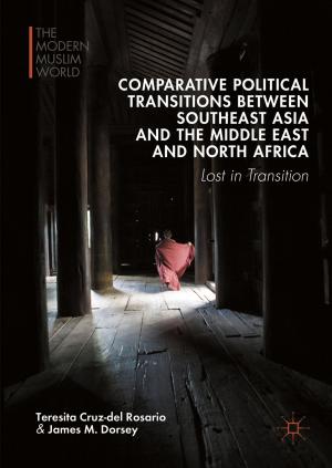 Book cover of Comparative Political Transitions between Southeast Asia and the Middle East and North Africa