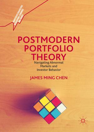 Cover of the book Postmodern Portfolio Theory by V. Nicol