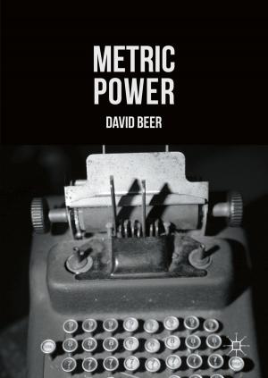 Cover of the book Metric Power by J. Paquette, E. Redaelli