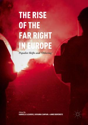 Cover of the book The Rise of the Far Right in Europe by Yujing Fun