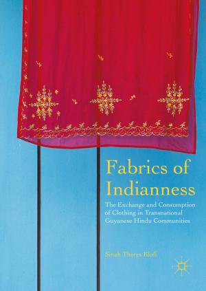 bigCover of the book Fabrics of Indianness by 