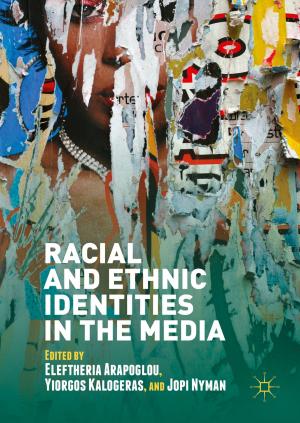 Cover of the book Racial and Ethnic Identities in the Media by A. Curry