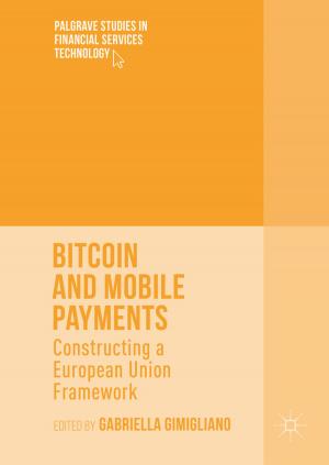 Cover of the book Bitcoin and Mobile Payments by 