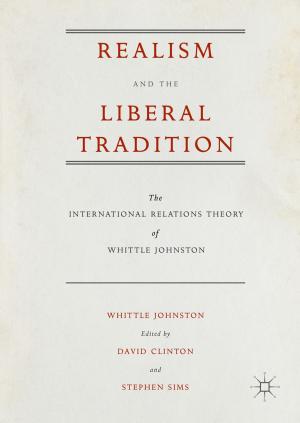Cover of the book Realism and the Liberal Tradition by F. Viala