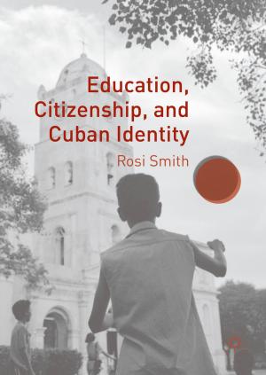 Book cover of Education, Citizenship, and Cuban Identity