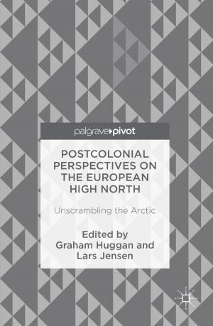 Cover of the book Postcolonial Perspectives on the European High North by Espen Moe