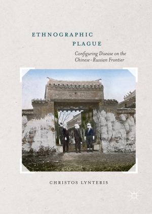 Cover of the book Ethnographic Plague by Michael Nylan, Thomas Wilson