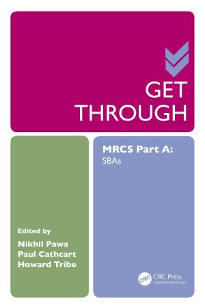 Cover of the book Get Through MRCS Part A by Allan Ashworth, Keith Hogg