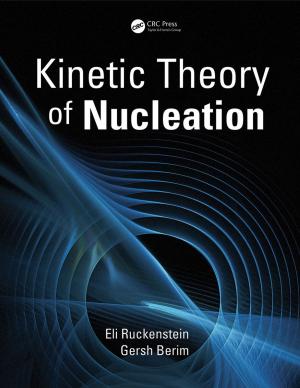 Cover of the book Kinetic Theory of Nucleation by Jürgen Runge